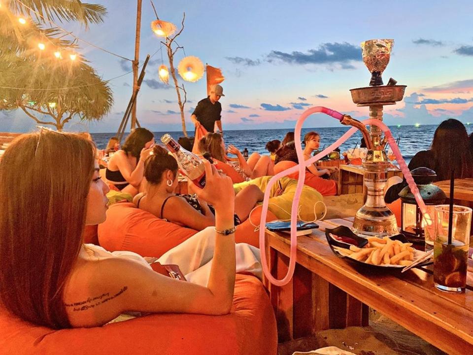 Victoria Beachfront Night Market * Phu Quoc